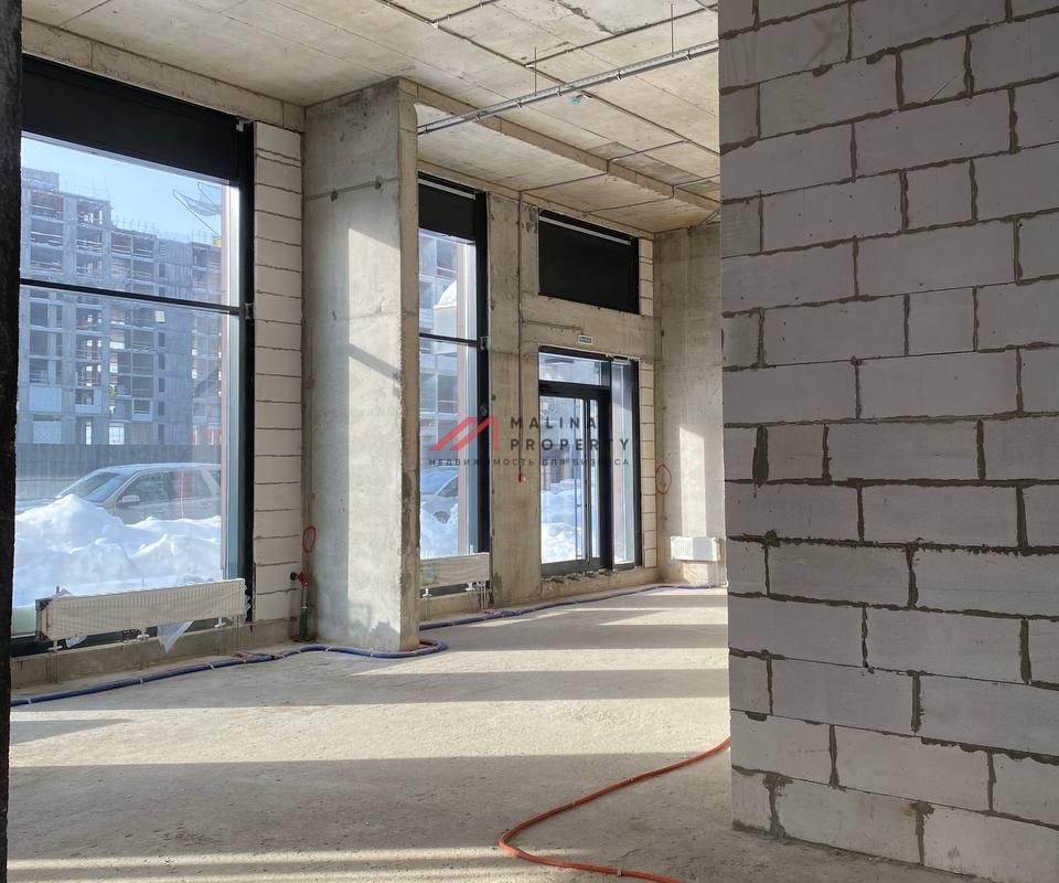 Аренда помещения в ЖК Level Лесной