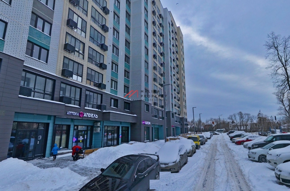 Продажа торгового помещения с арендатором аптека 