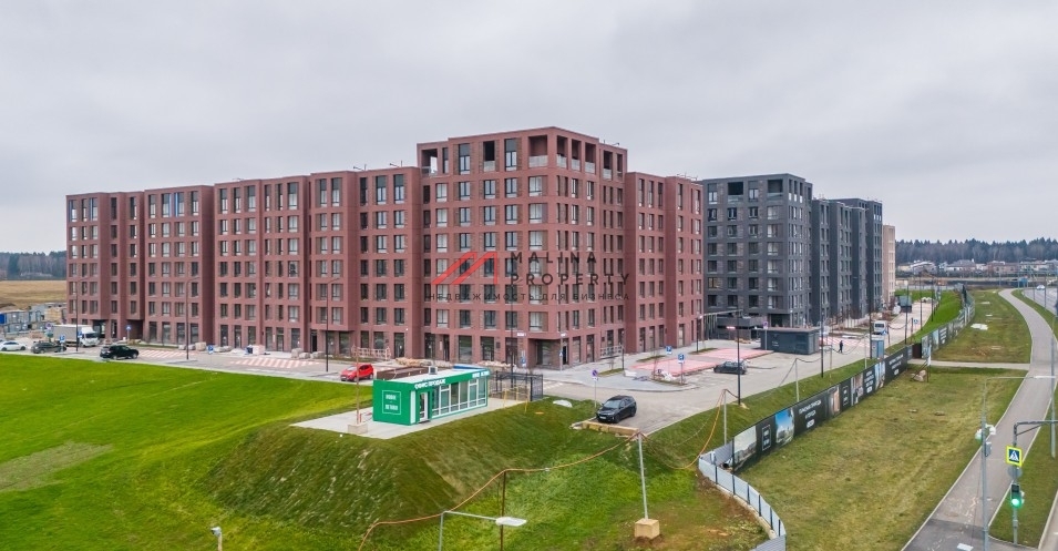 Продажа торгового помещения сетевыми арендаторами в  ЖК "Новое Летово"