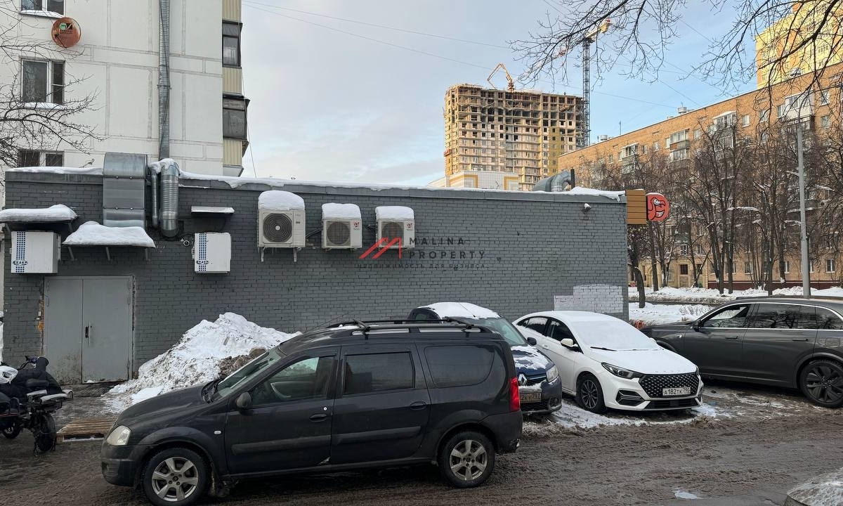 Продажа помещения на первой линии ул. Тимирязевская. 