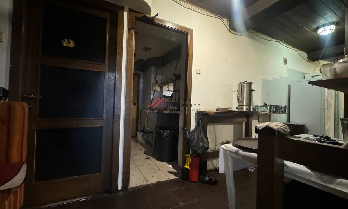 Продажа помещения на первой линии ул. Тимирязевская. 