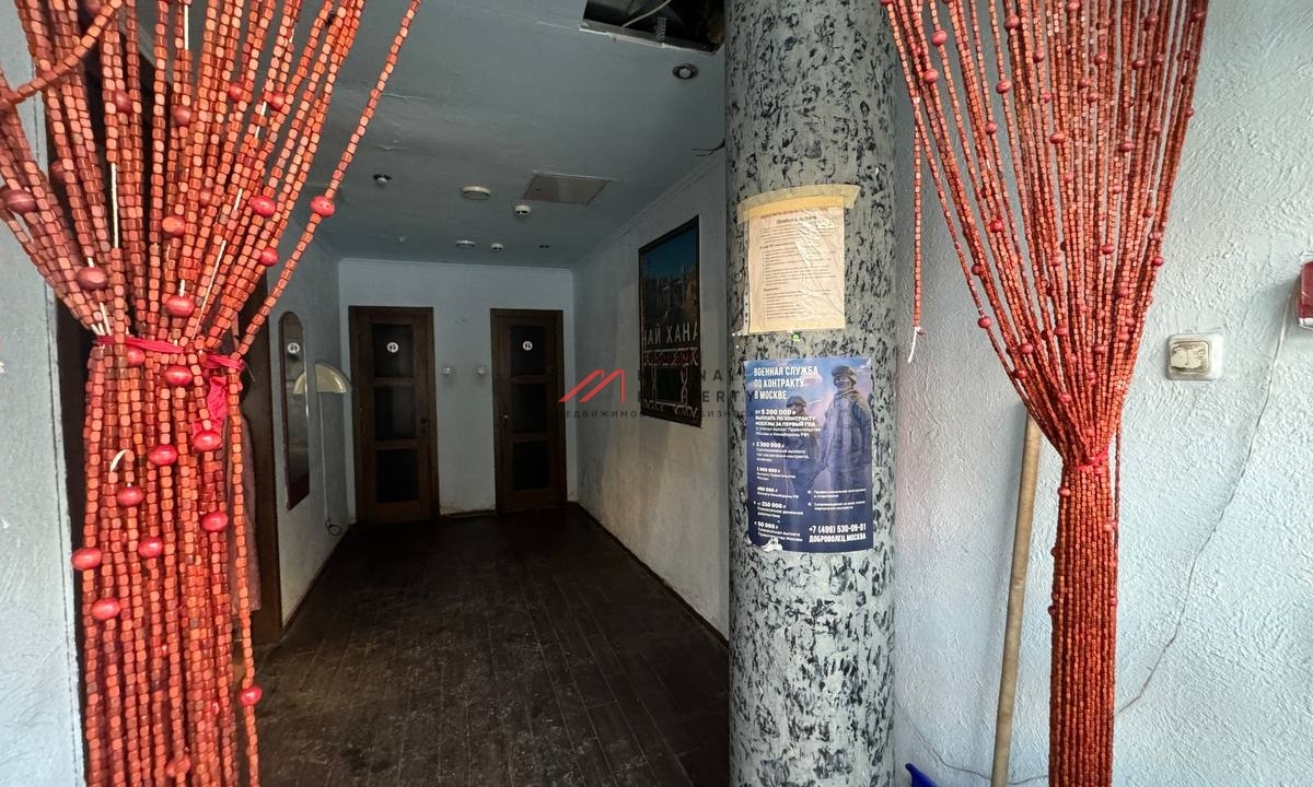 Продажа помещения на первой линии ул. Тимирязевская. 