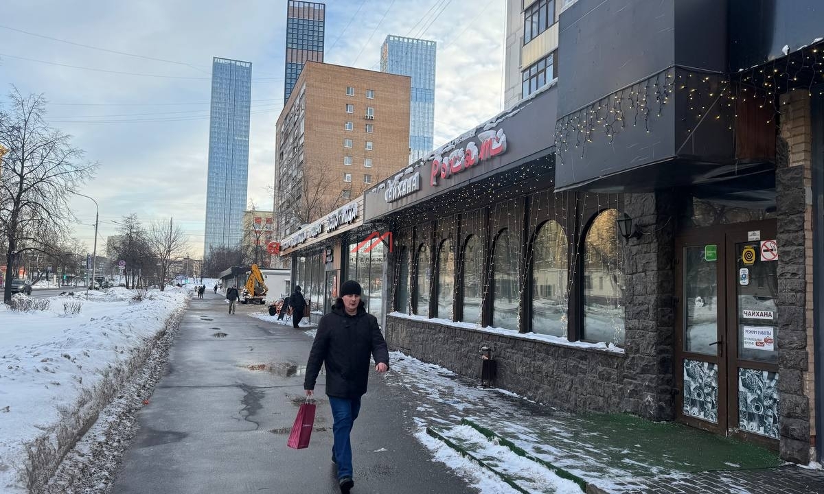 Продажа помещения на первой линии ул. Тимирязевская. 