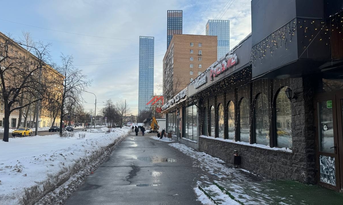 Продажа помещения на первой линии ул. Тимирязевская. 