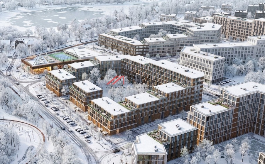 Продажа торгового помещения в ЖК "Новое Летово"