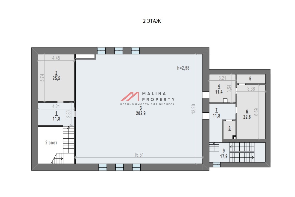 Продажа здания на Саввинской Набережной 