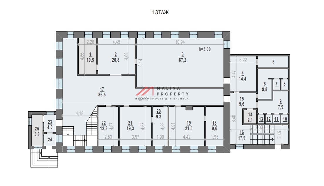 Продажа здания на Саввинской Набережной 