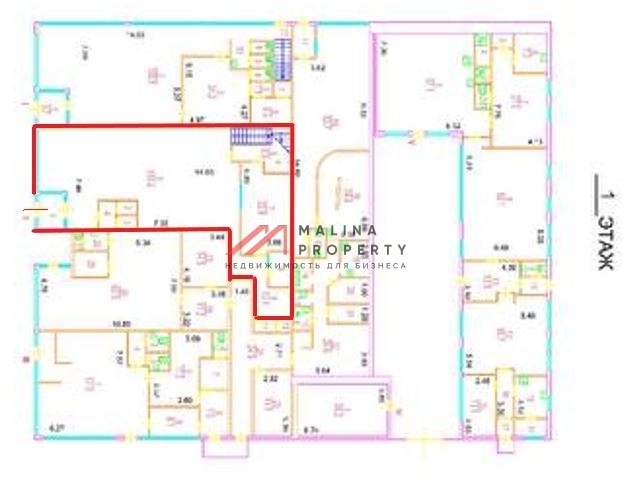 Аренда помещения под ресторан на Кржижановского 