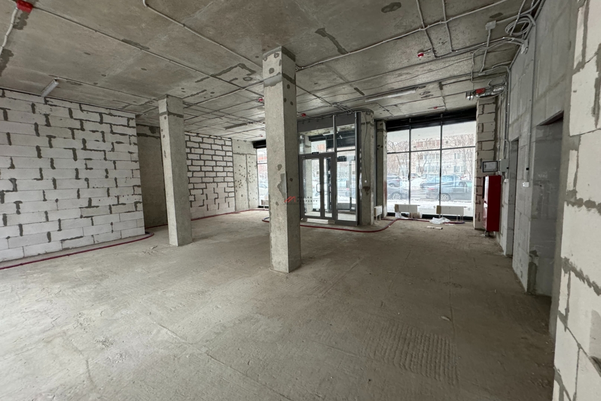 Аренда помещения на Бакунинской