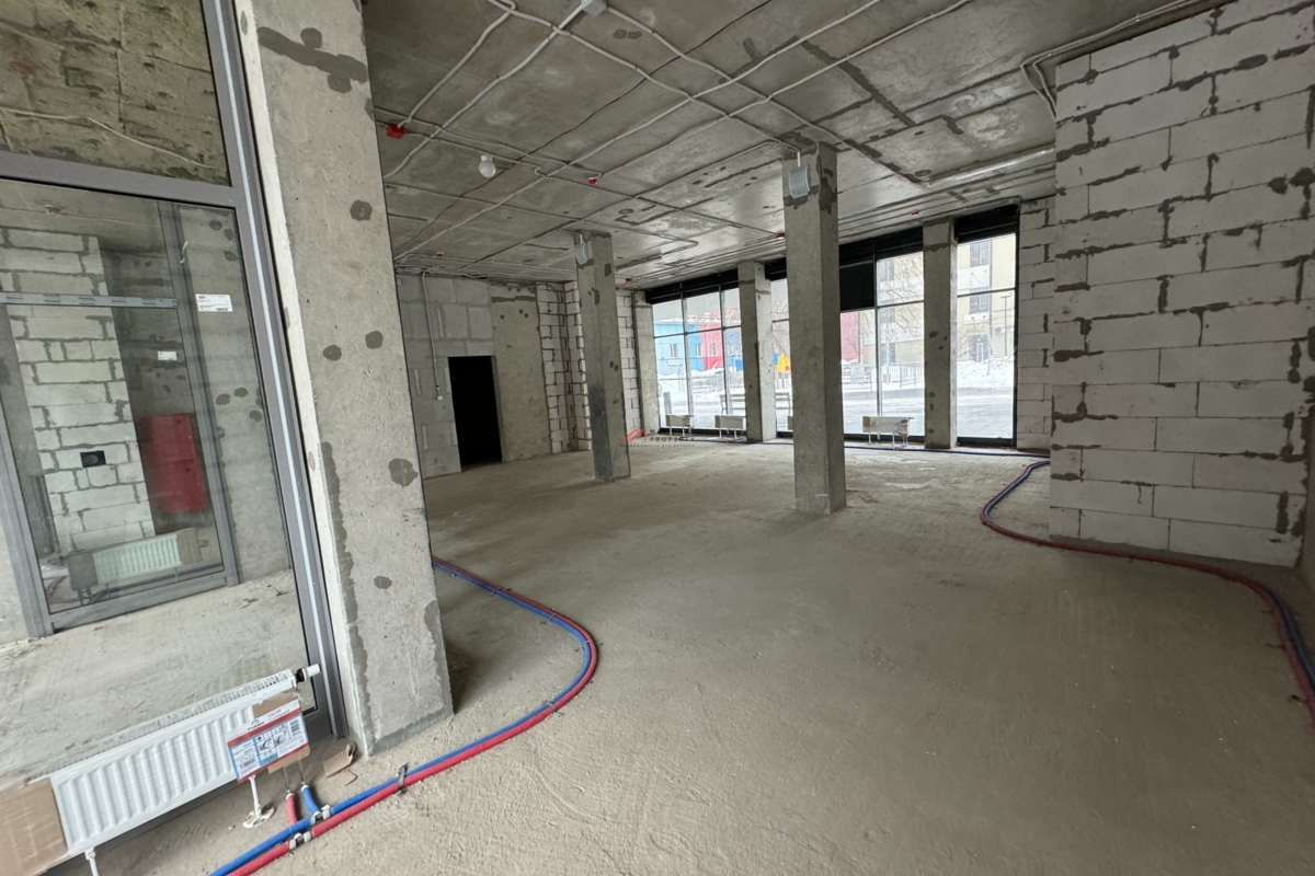 Аренда помещения на Бакунинской