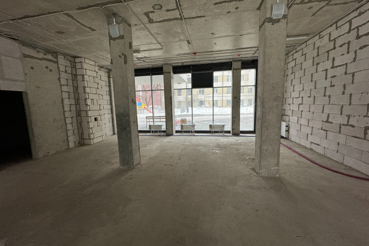 Аренда помещения на Бакунинской