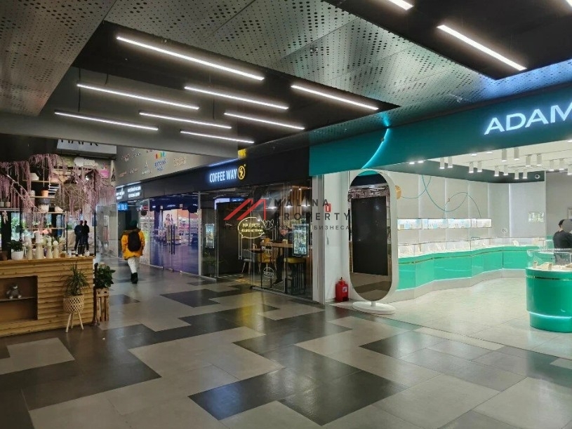 Продажа помещения с кофейней в ТК "Митино парк"