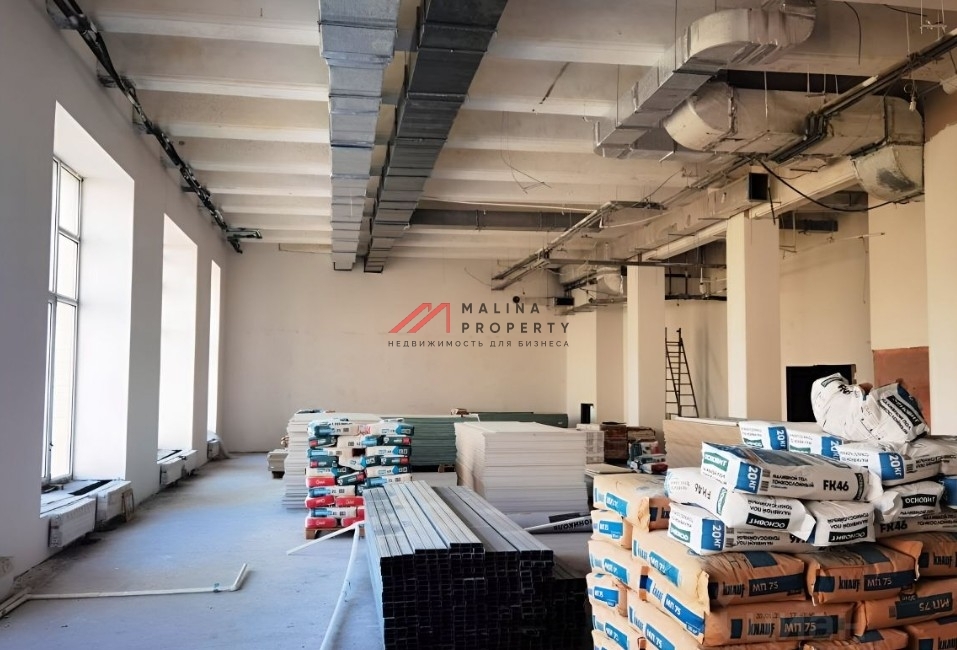 Продажа здания рядом с метро Комсомольская