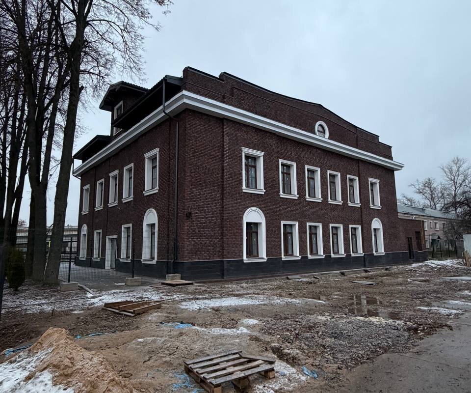 Аренда торгового здания в Долгопрудном