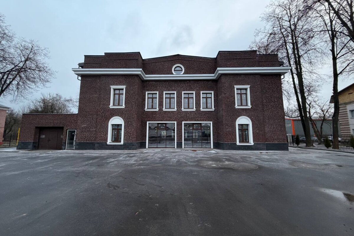 Аренда торгового здания в Долгопрудном