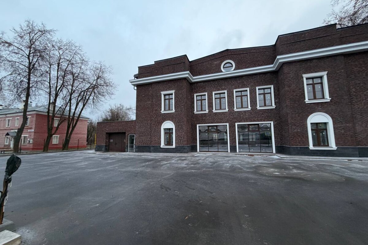 Аренда торгового здания в Долгопрудном