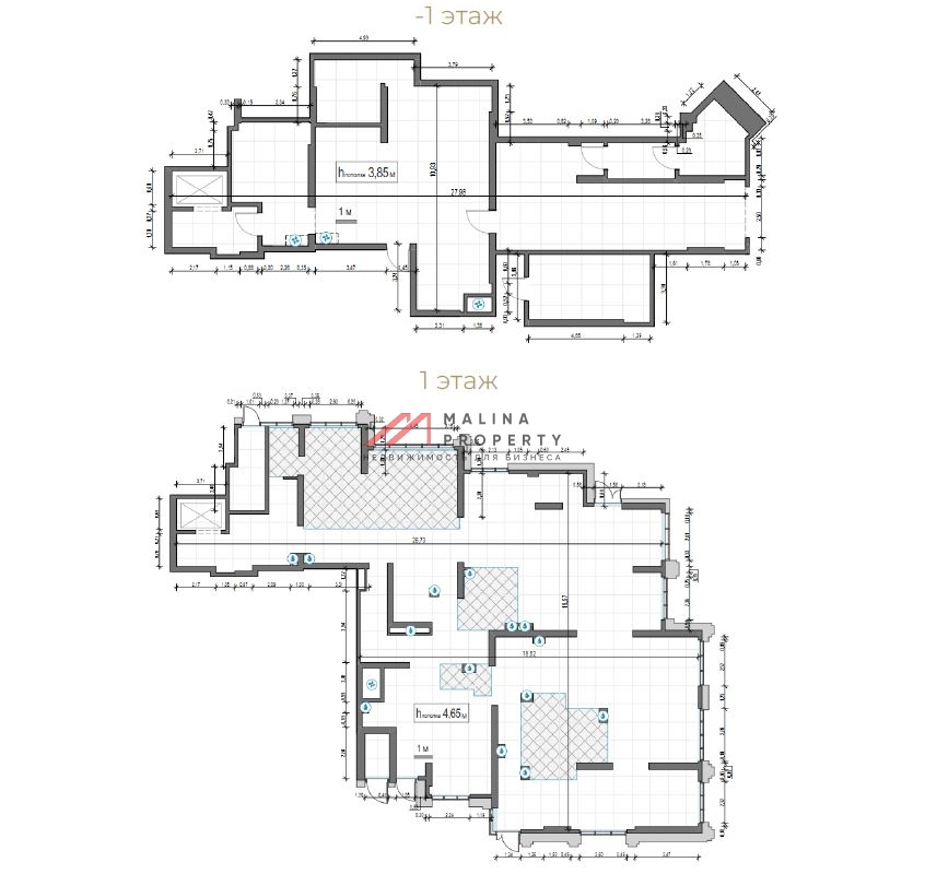 Продажа торгового помещения под ресторан в жилом комплексе Foriver