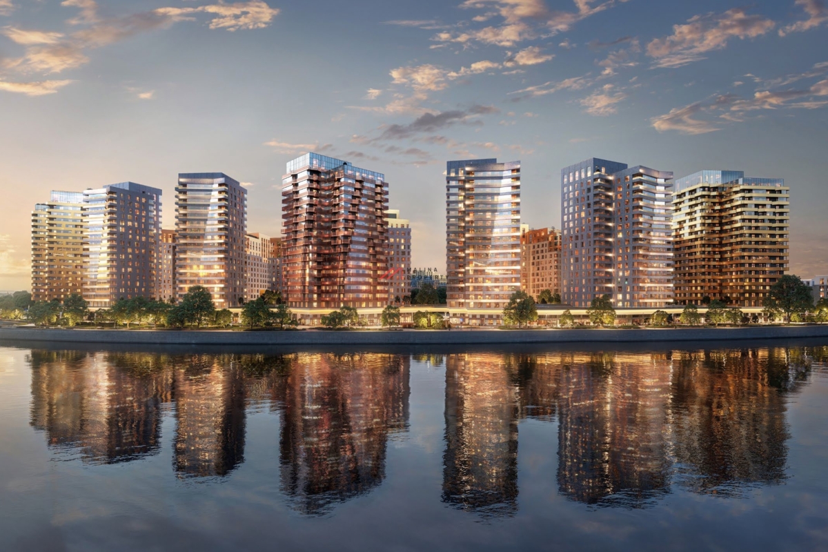 Продажа торгового помещения под ресторан в жилом комплексе Foriver