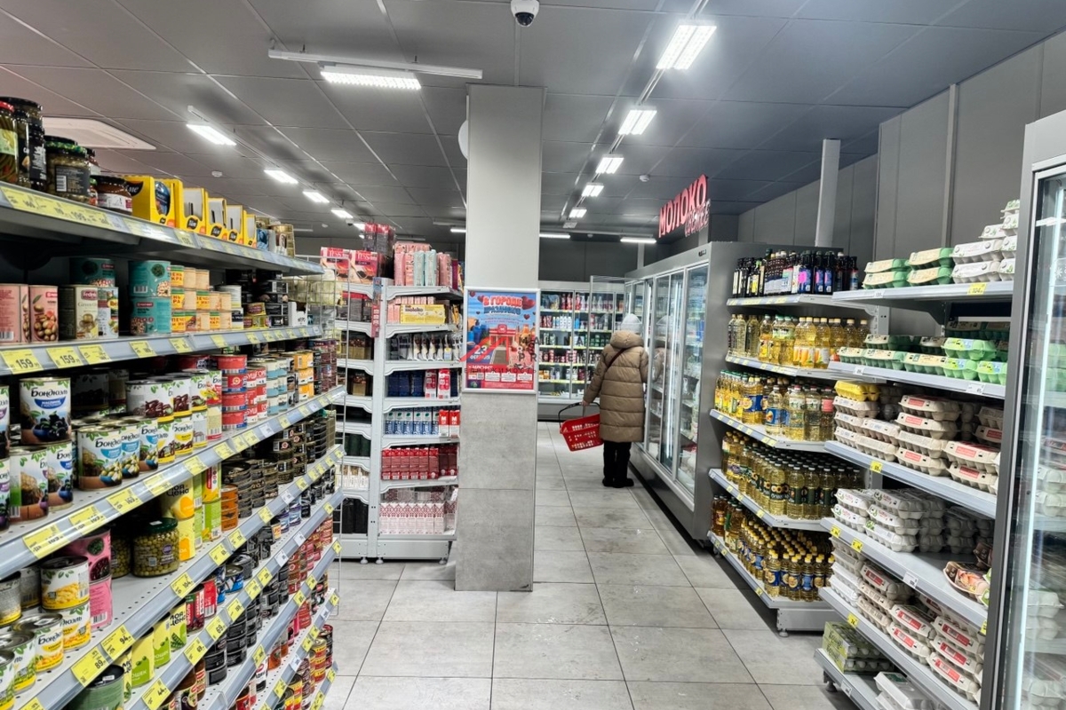 Продажа торгового помещения с магазином Магнит