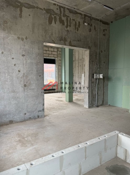 Продажа углового торгового помещения в ЖК «Красноказарменная 15»