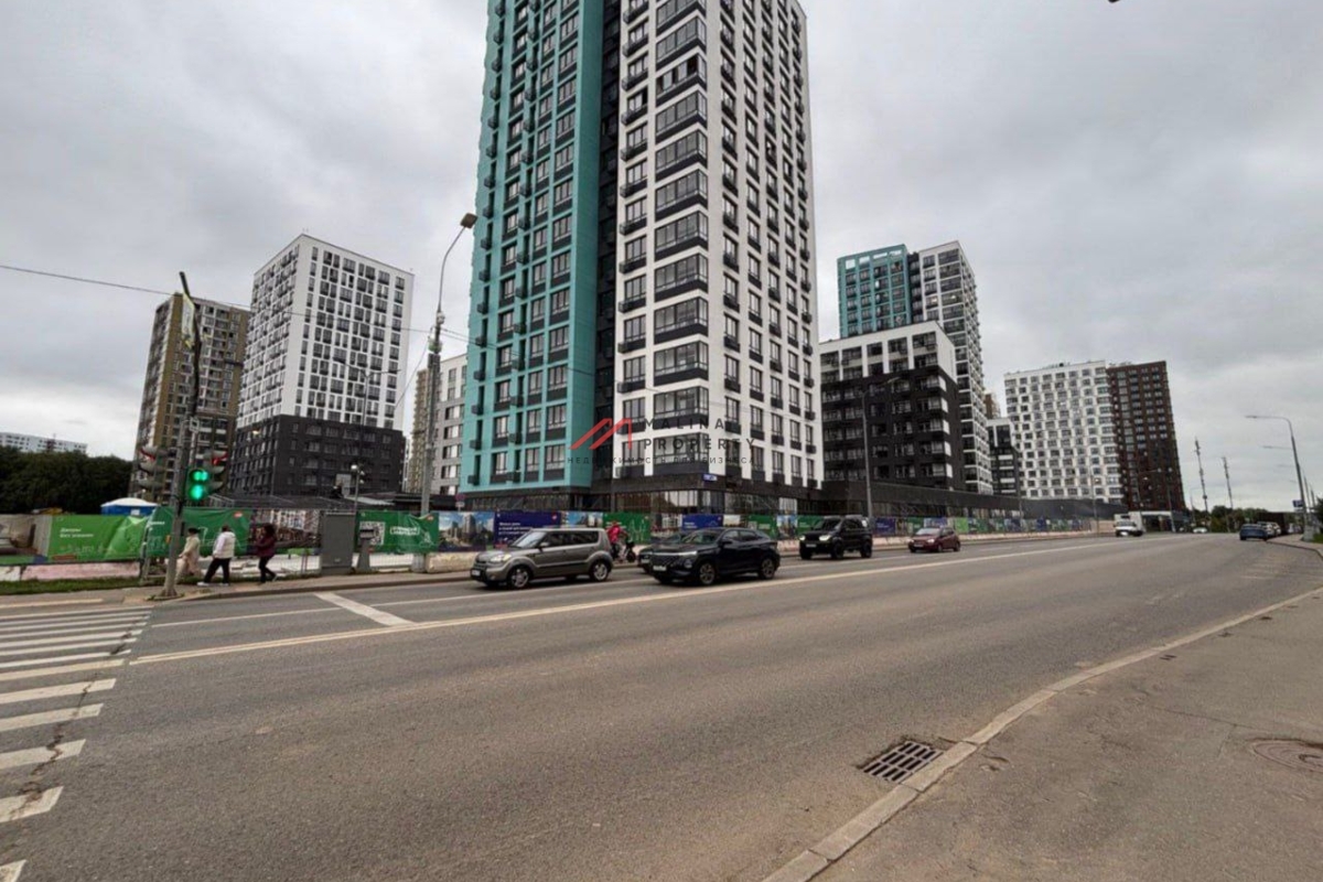 Аренда торгового помещения в жилом комплексе Бунинские кварталы