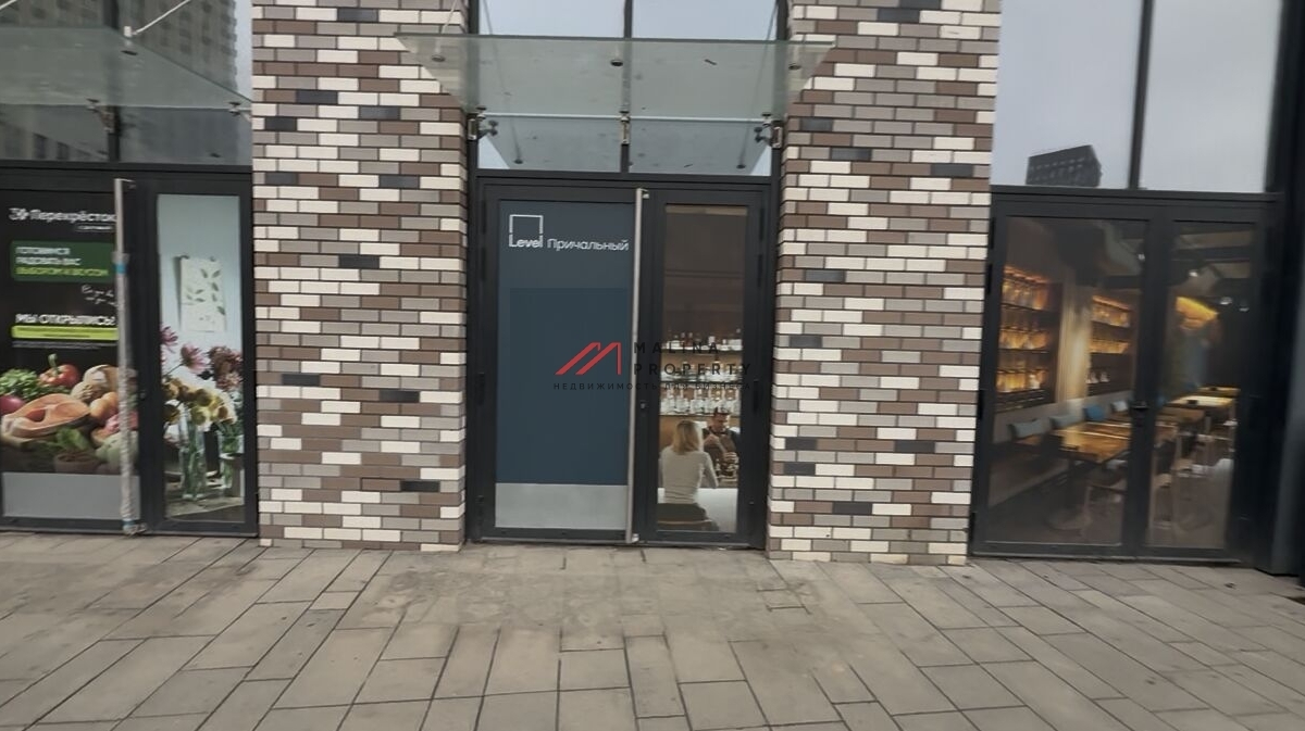 Продажа помещения в ЖК "Левел Причальный"