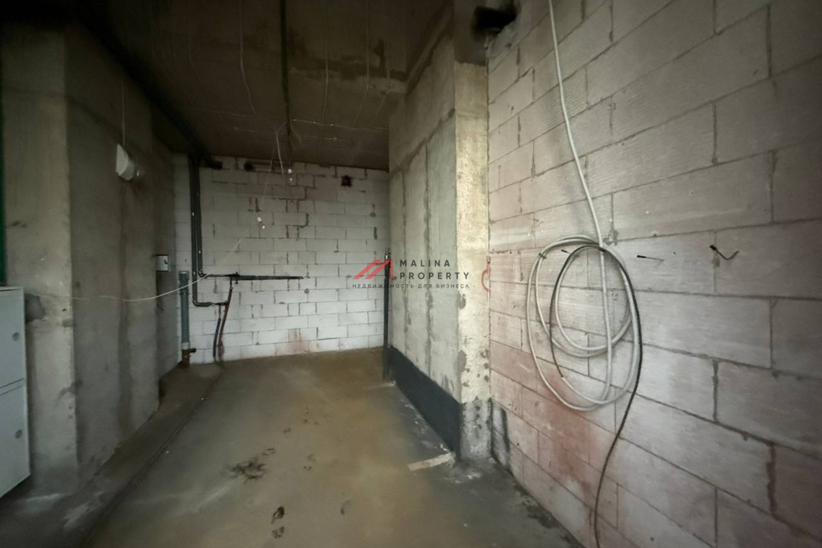 Продажа помещения в ЖК "Левел Причальный"