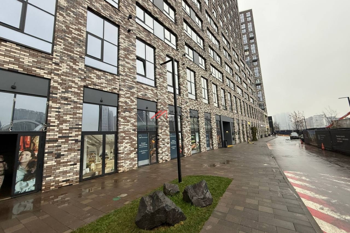 Продажа помещения в ЖК "Левел Причальный"