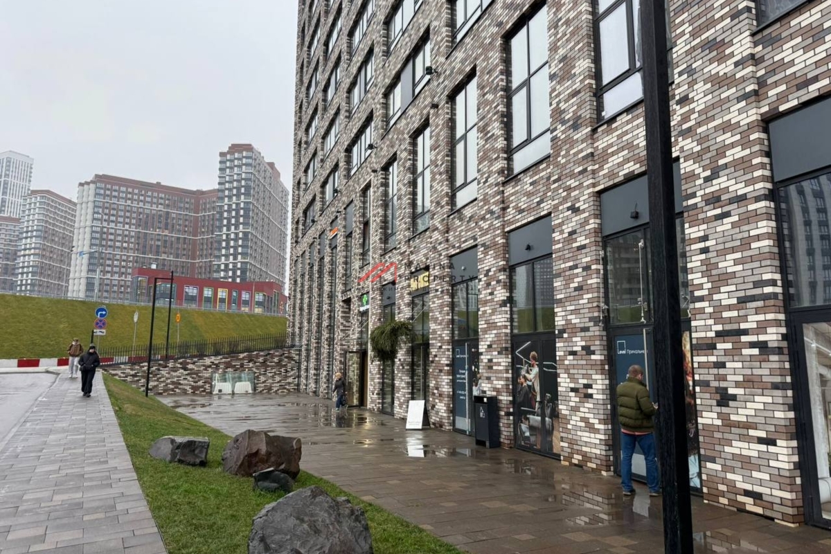 Продажа помещения в ЖК "Левел Причальный"