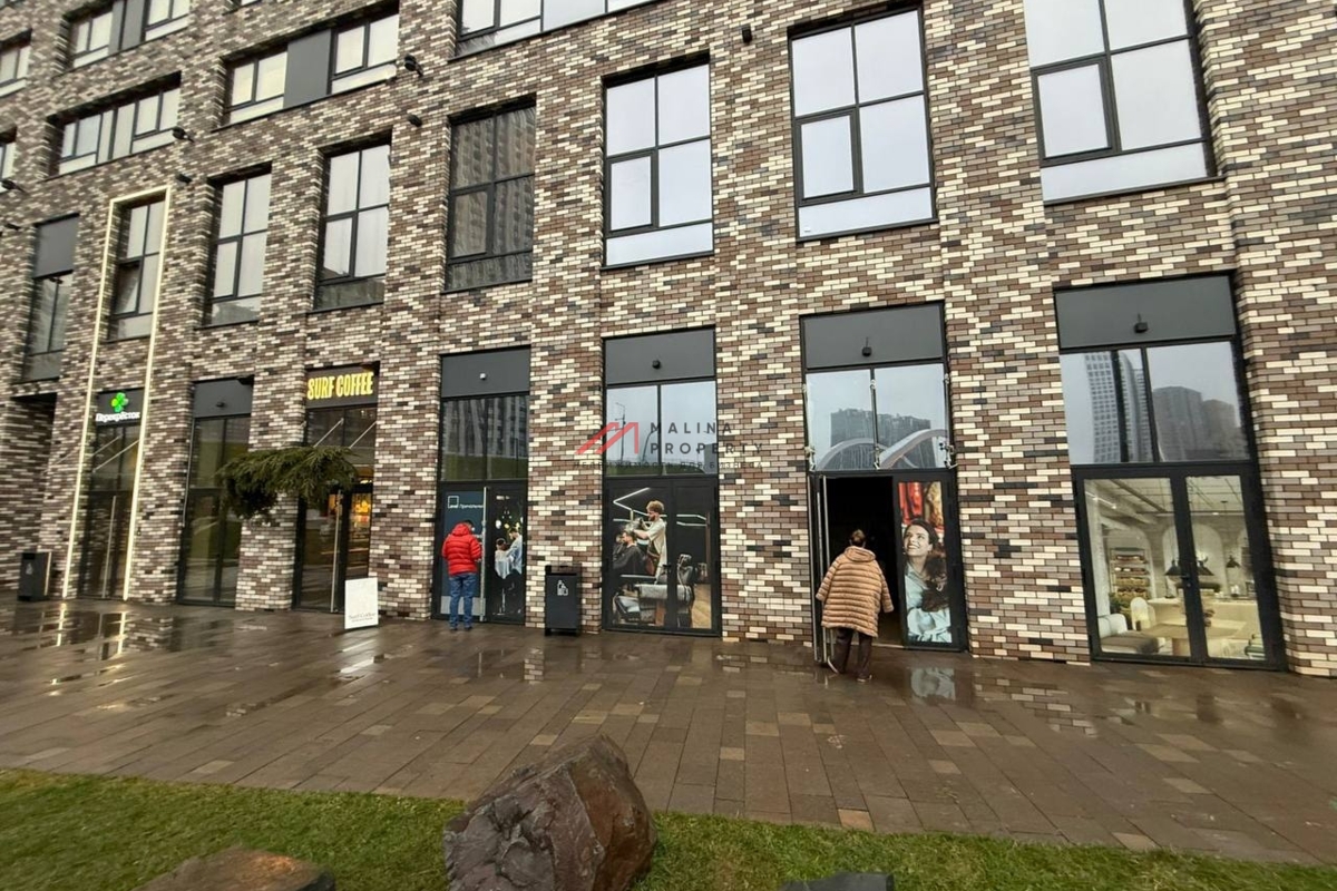 Продажа помещения в ЖК "Левел Причальный"