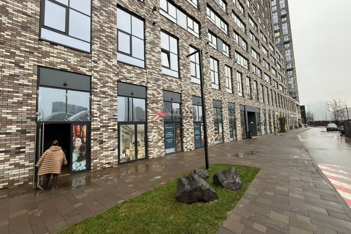 Продажа помещения в ЖК "Левел Причальный"