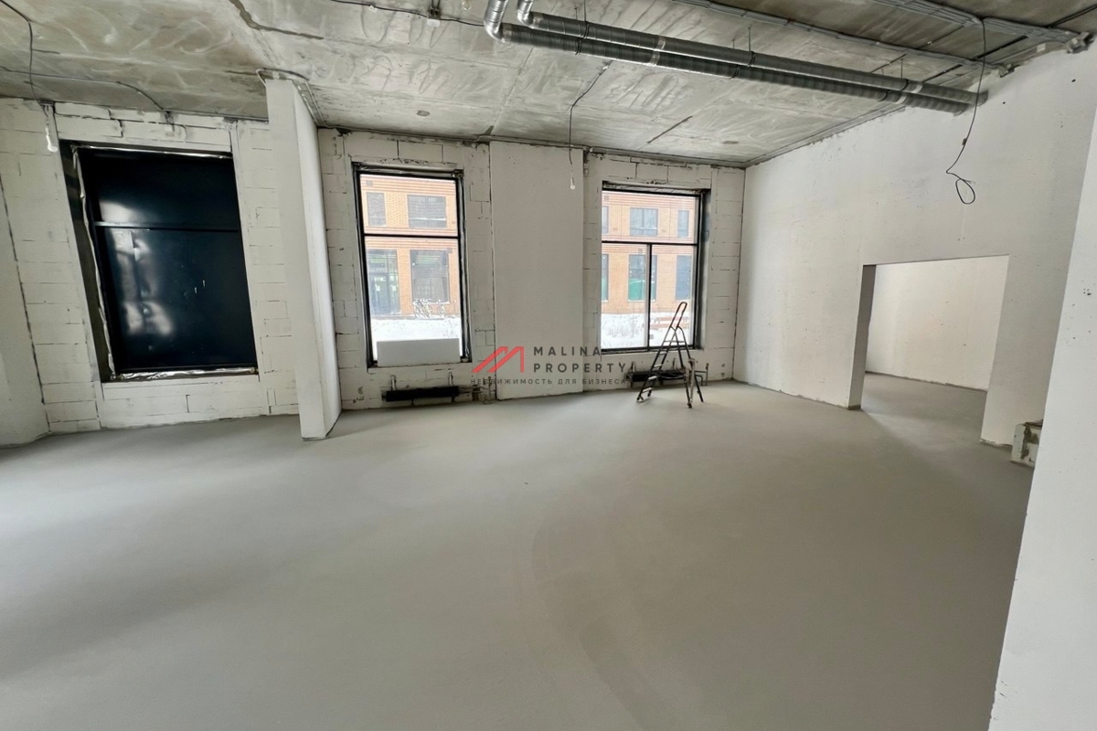 Продажа торгового помещения в ЖК «Кронштадтский 9»