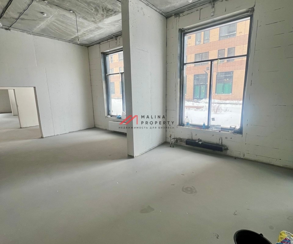 Продажа торгового помещения в ЖК «Кронштадтский 9»