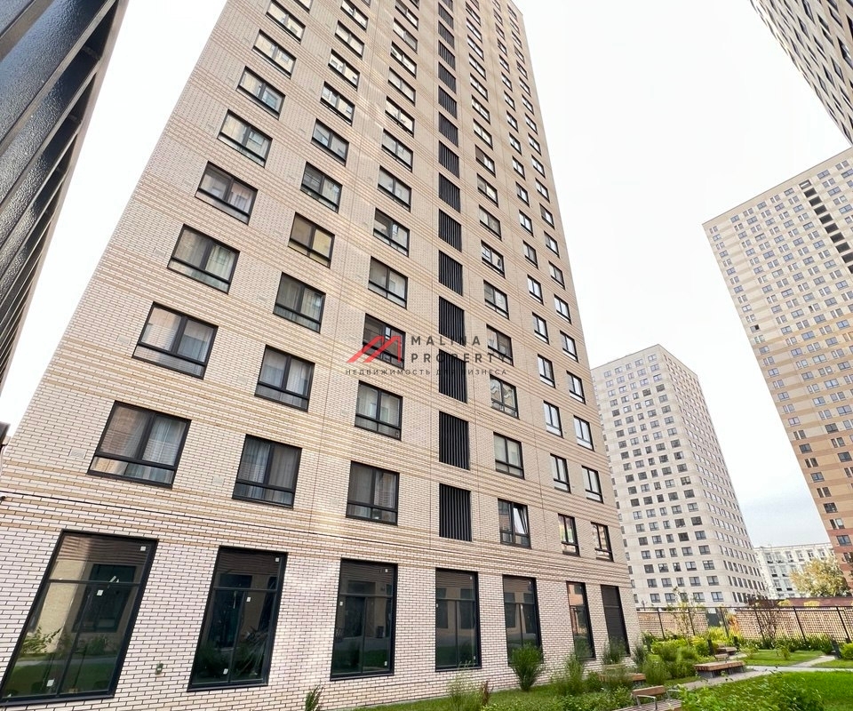 Продажа торгового помещения в ЖК «Кронштадтский 9»