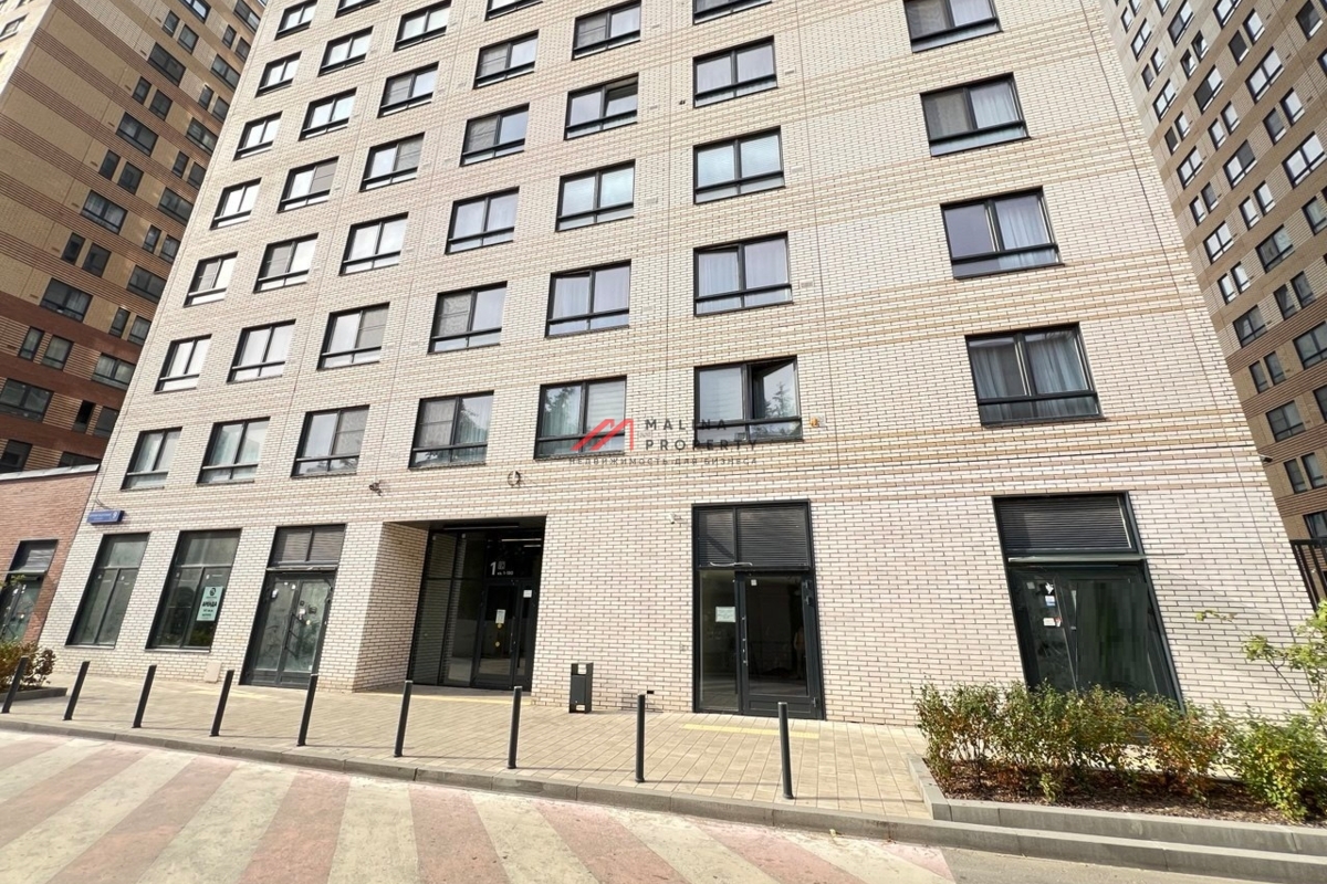 Продажа торгового помещения в ЖК «Кронштадтский 9»