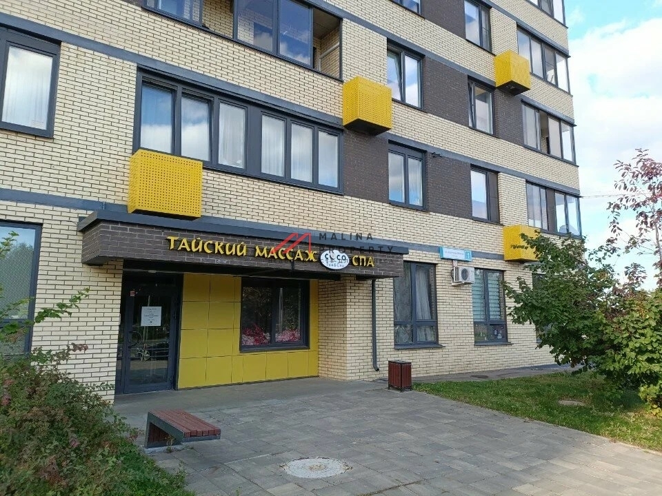 Продажа нежилого помещения в ЖК "Новое Медведково"