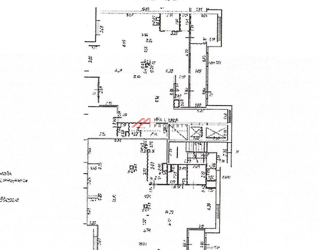 Аренда торгового помещения в ЖК "Лучи"