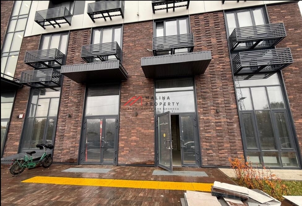 Аренда торгового помещения в ЖК "Перец"