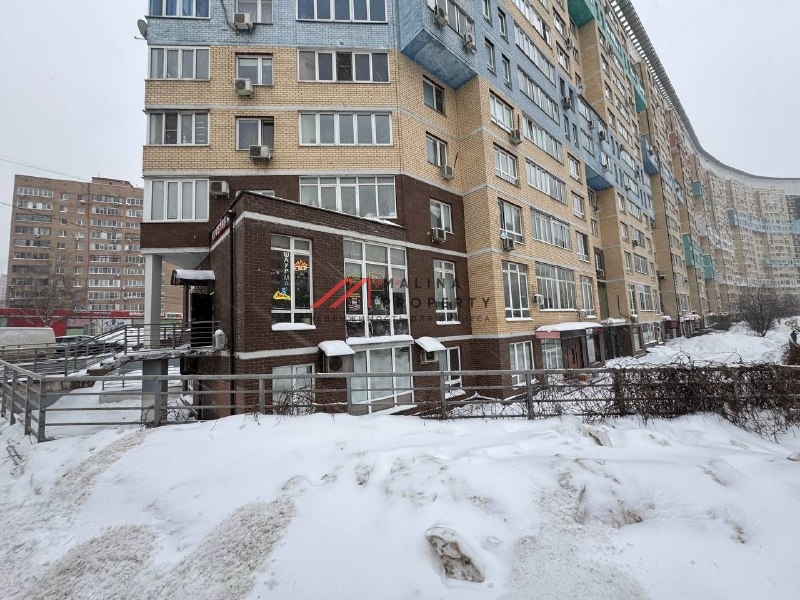 Аренда торгового помещения в жилом доме