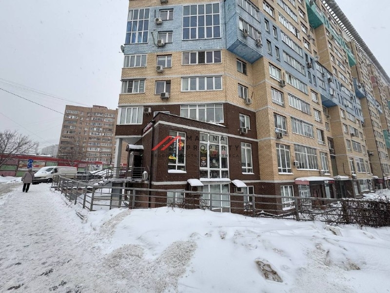 Аренда торгового помещения в жилом доме