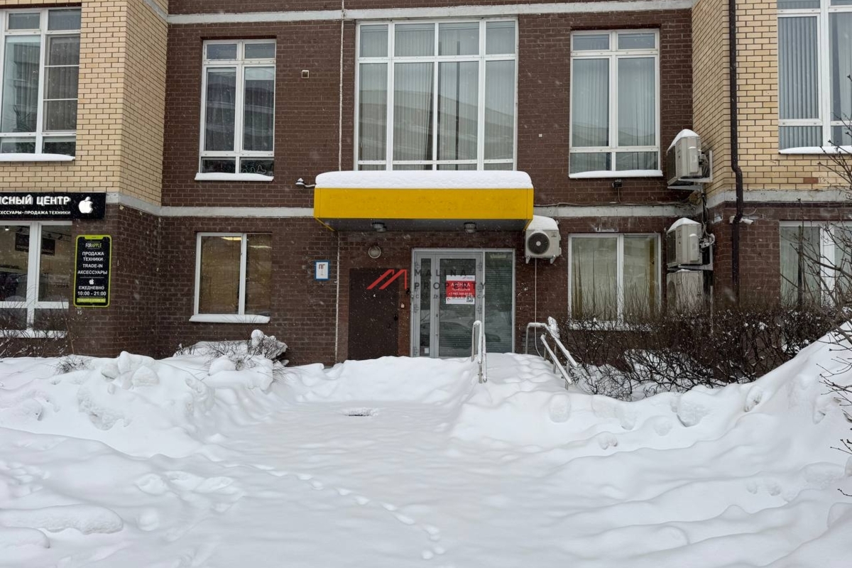 Аренда торгового помещения в жилом доме