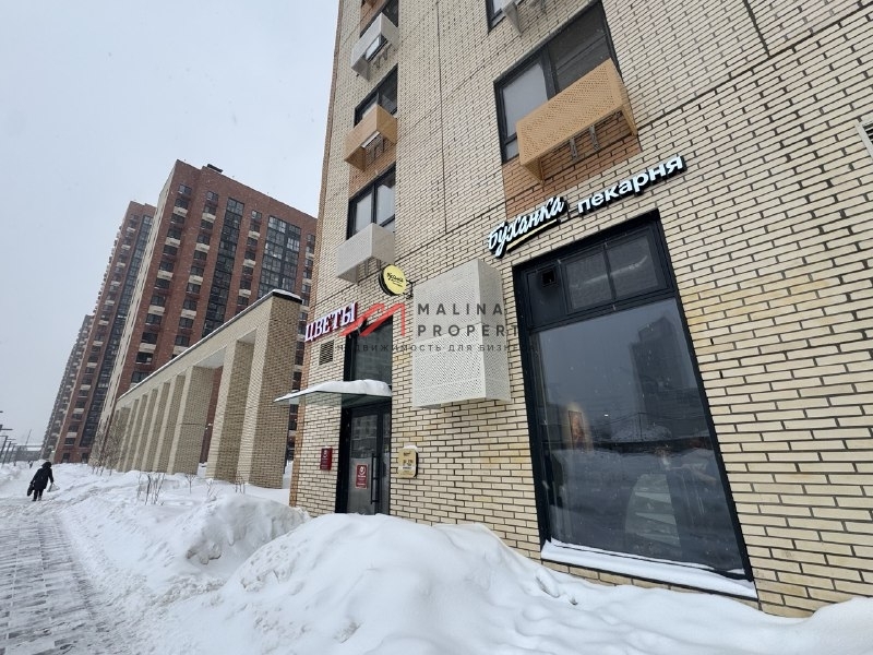 Продажа коммерческого помещения на Амурской с арендаторами