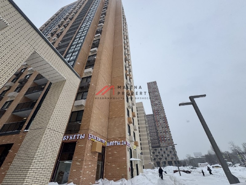 Продажа коммерческого помещения на Амурской с арендаторами