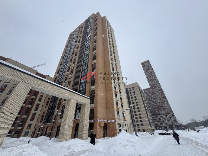 Продажа коммерческого помещения на Амурской с арендаторами