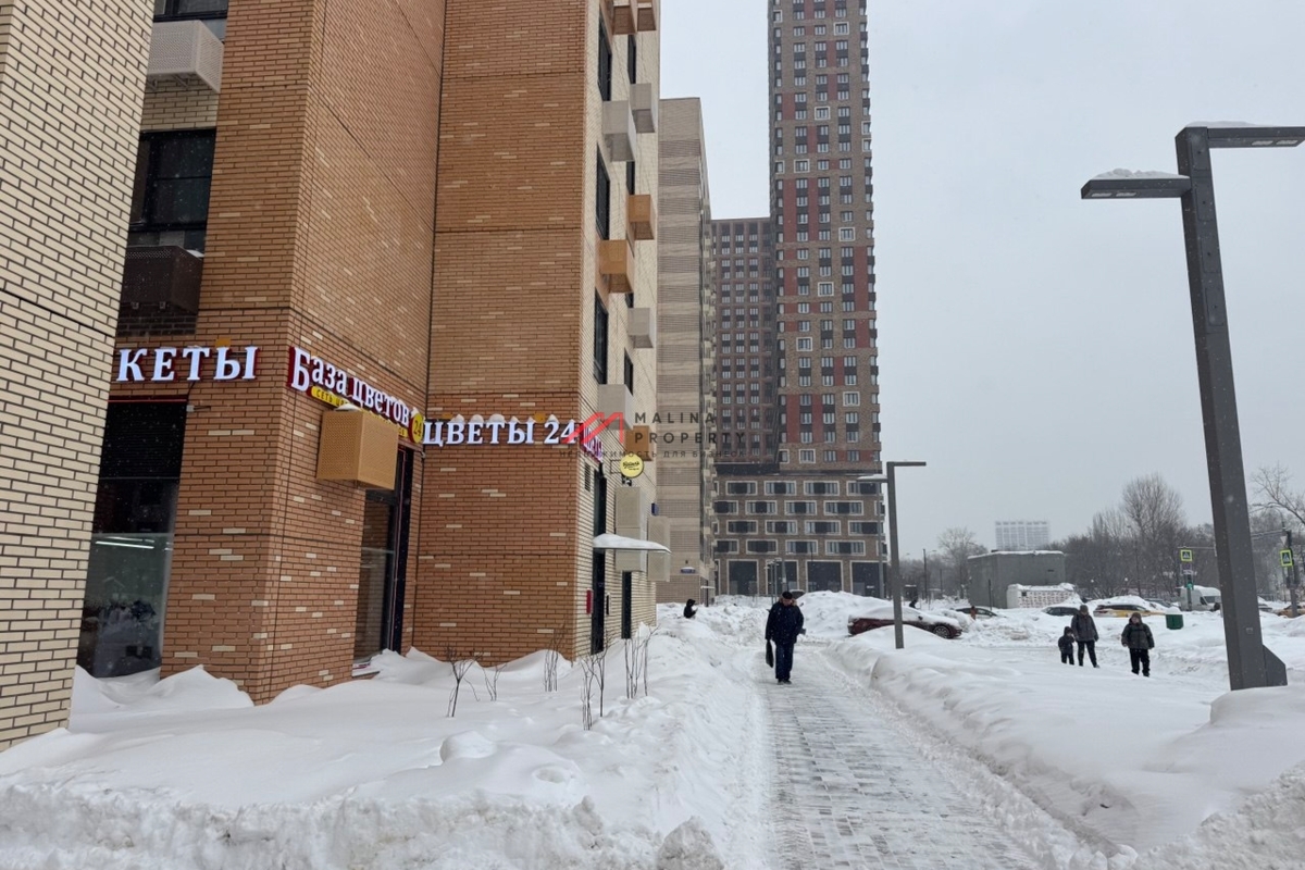 Продажа коммерческого помещения на Амурской с арендаторами