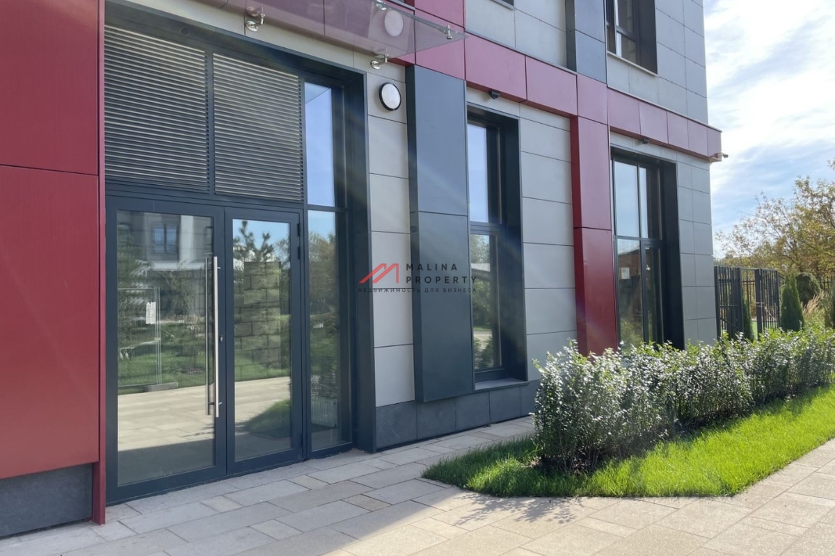 Продажа торгового помещения в ЖК Кутузов Град 2