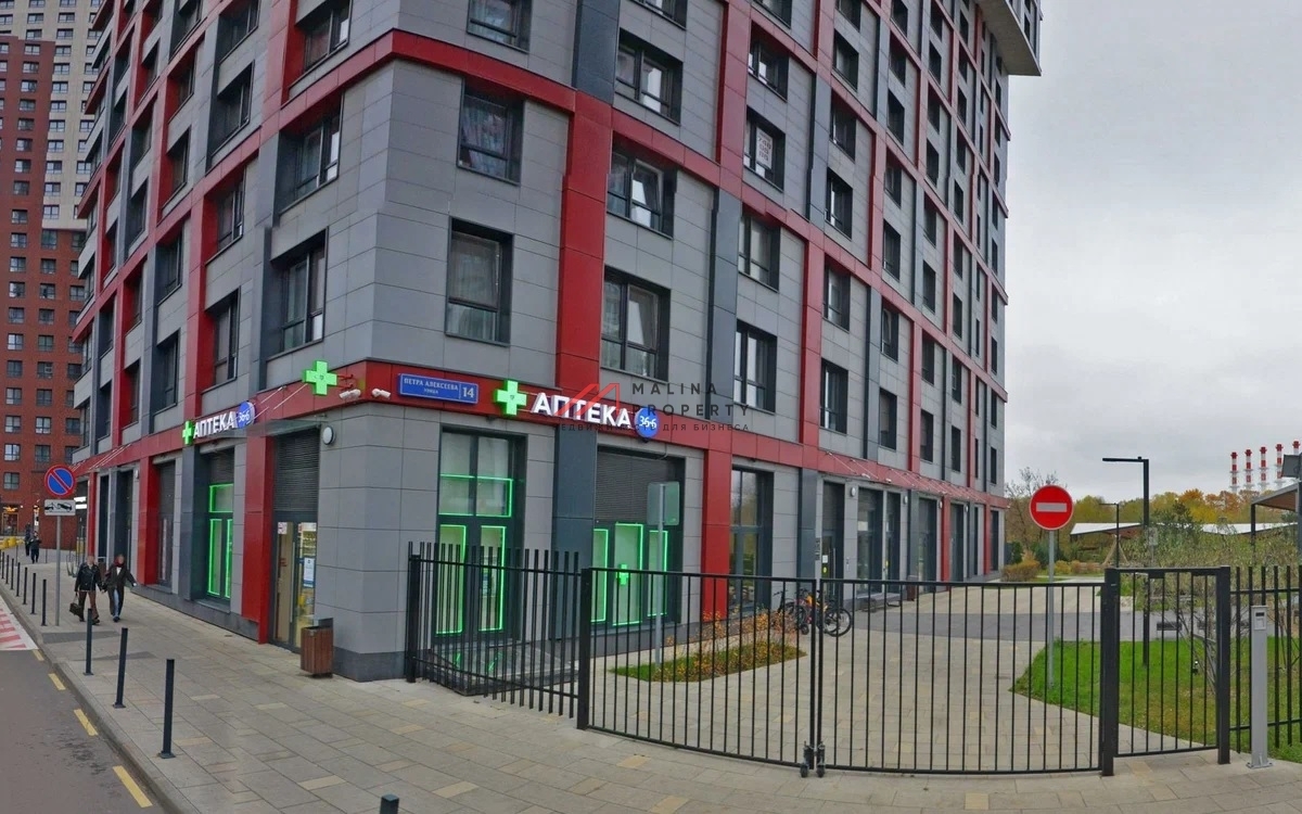 Продажа торгового помещения в ЖК Кутузов Град 2