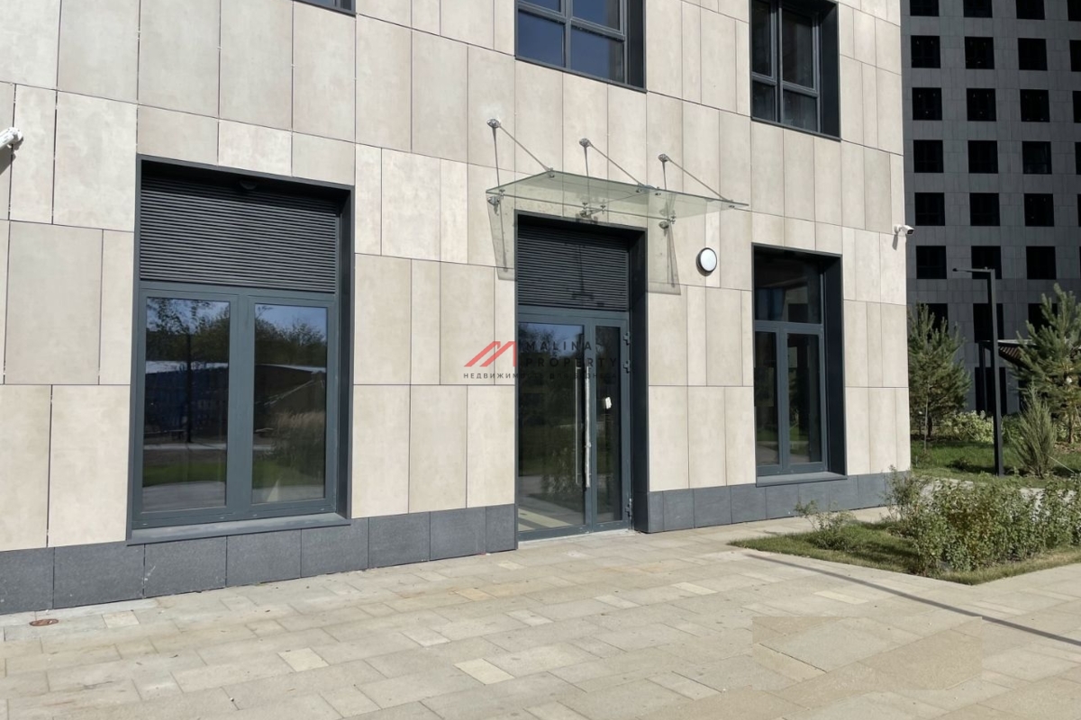 Аренда торгового помещения в ЖК "Кутузов Град 2"