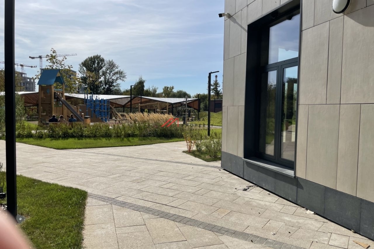 Аренда торгового помещения в ЖК "Кутузов Град 2"