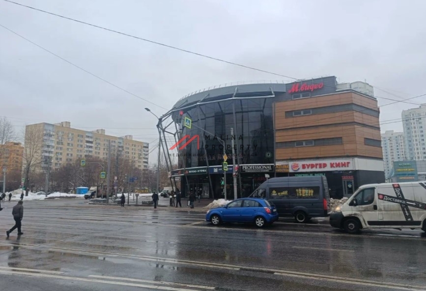 Аренда торгового помещения в Ego mall